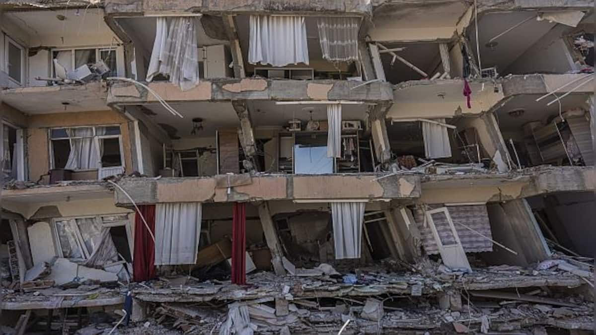 Explained How Turkey, Syria were unprepared for the deadly earthquake