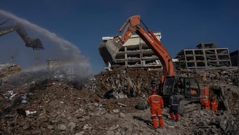 Turkey-Syria quake: Death toll crosses 43,000, rescues still under way 11 days after jolts