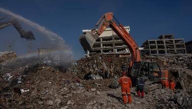 Turkey-Syria quake: Death toll crosses 43,000, rescues still under way 11 days after jolts