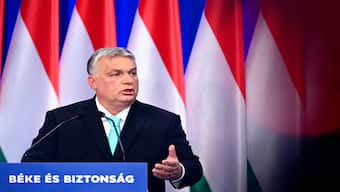 Hungary's Orban accuses EU of prolonging war in Ukraine