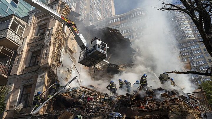 The A to Z of the Russia-Ukraine war