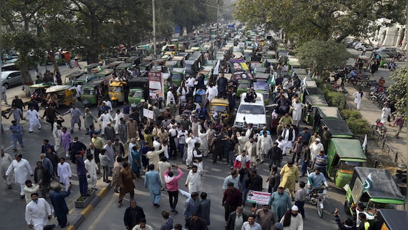 Pakistan sees highest weekly inflation of over 40 per cent for first time in five months