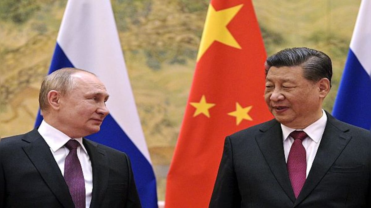 G20 meetings show Russia is moving deeper into China’s embrace — and this will only weaken Pax Americana