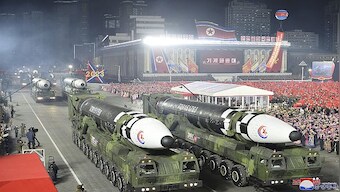 Explained: The concerns over North Korea's growing nuclear arsenal