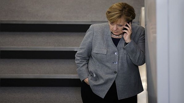 How 2 Russian pranksters nearly dupe Angela Merkel