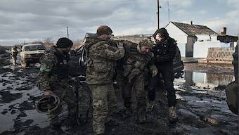 One year of the war: Why 2023 will be crucial for the Russia-Ukraine war