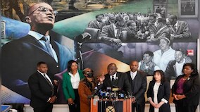 Late civil rights activist Malcolm X's daughter to sue CIA and FBI for his wrongful death