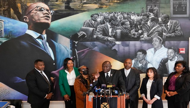 Late civil rights activist Malcolm X's daughter to sue CIA and FBI for his wrongful death Late civil rights activist Malcolm X's daughter to sue CIA and FBI for his wrongful death