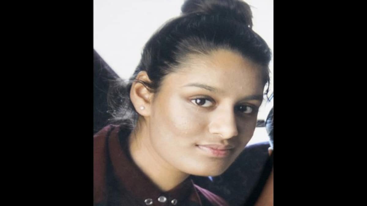 Who is 'ISIS bride' Shamima Begum, the British woman who lost citizenship appeal?