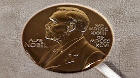 Will Ukraine's Volodymyr Zelenskyy win this year's Nobel Peace Prize?