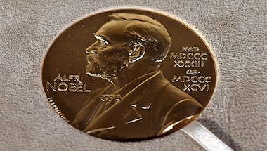 Will Ukraine's Volodymyr Zelenskyy win this year's Nobel Peace Prize?
