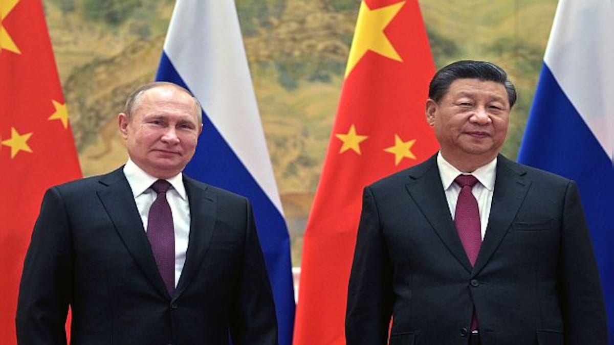 Explained: What China's 12-point peace plan on Russia-Ukraine war reveals about the Asian giant