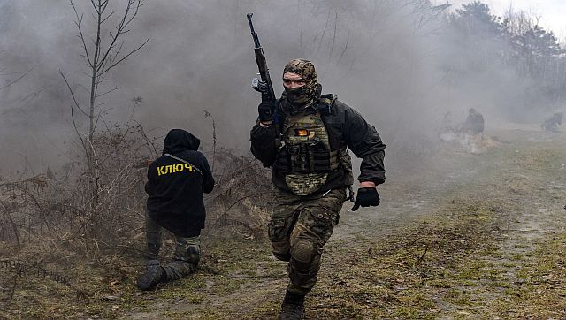 Poll reveals half of Switzerland favours relaxing neutrality, providing arms to Ukraine Poll reveals half of Switzerland favours relaxing neutrality, providing arms to Ukraine