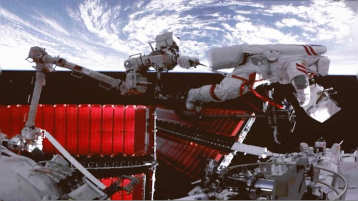 China to train foreign astronauts for its space station trips