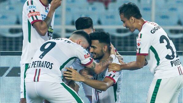 ISL 2022-23: ATK Mohun Bagan hand East Bengal 2-0 loss to extend derby domination, clinch 3rd spot