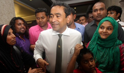 Why Abdulla Yameen eligibility to contest presidential election remains a crucial question for all parties Why Abdulla Yameen eligibility to contest presidential election remains a crucial question for all parties