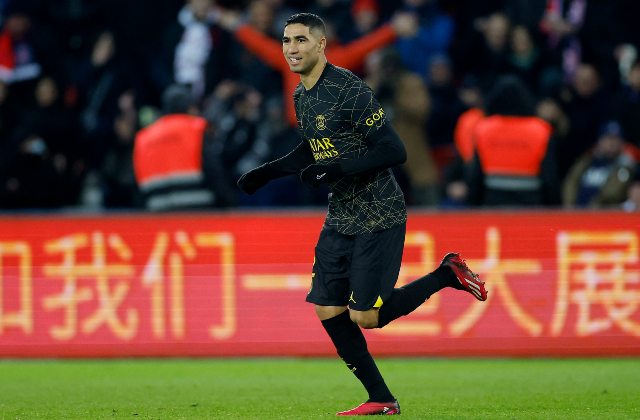 PSG’s Achraf Hakimi accused of rape, French prosecutors open investigation PSG’s Achraf Hakimi accused of rape, French prosecutors open investigation