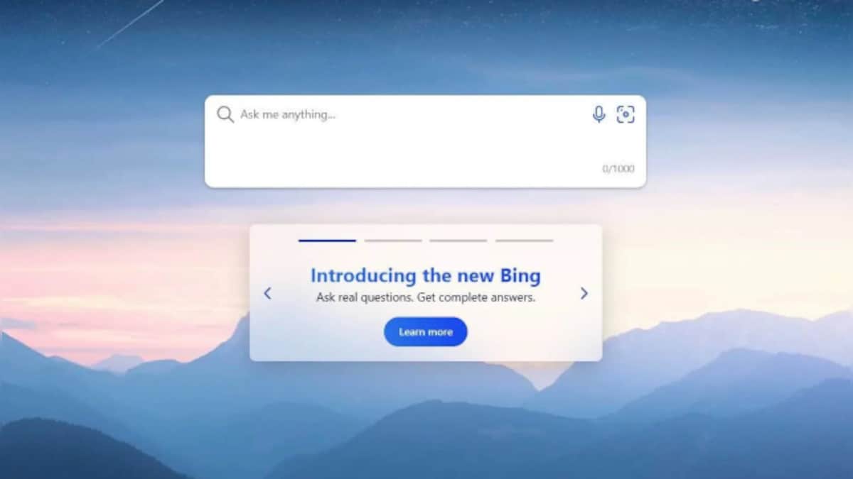 Ads In AI searches: How Microsoft plans to monetise AI-powered Bing searches in pitch to advertisers