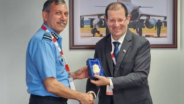 Aero India 2023: Israel presents ground breaking technologies, marks 3 decades of defence ties with India