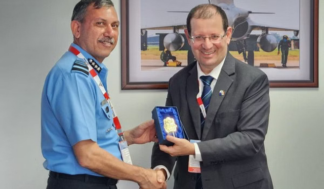 Aero India 2023: Israel presents ground breaking technologies, marks 3 decades of defence ties with India Aero India 2023: Israel presents ground breaking technologies, marks 3 decades of defence ties with India