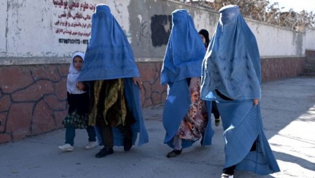 Afghanistan: Women will get jobs, education based on Islamic format, Afghan tradition and Sharia, says foreign minister Afghanistan: Women will get jobs, education based on Islamic format, Afghan tradition and Sharia, says foreign minister