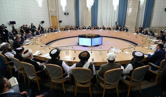 Afghanistan: BIG steps proposed at Moscow NSA meet Afghanistan: BIG steps proposed at Moscow NSA meet