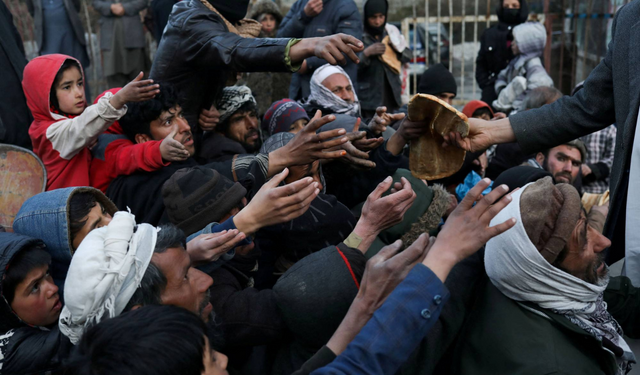 Afghanistan Famine: Millions of Afghans may starve to death, warns UN Afghanistan Famine: Millions of Afghans may starve to death, warns UN