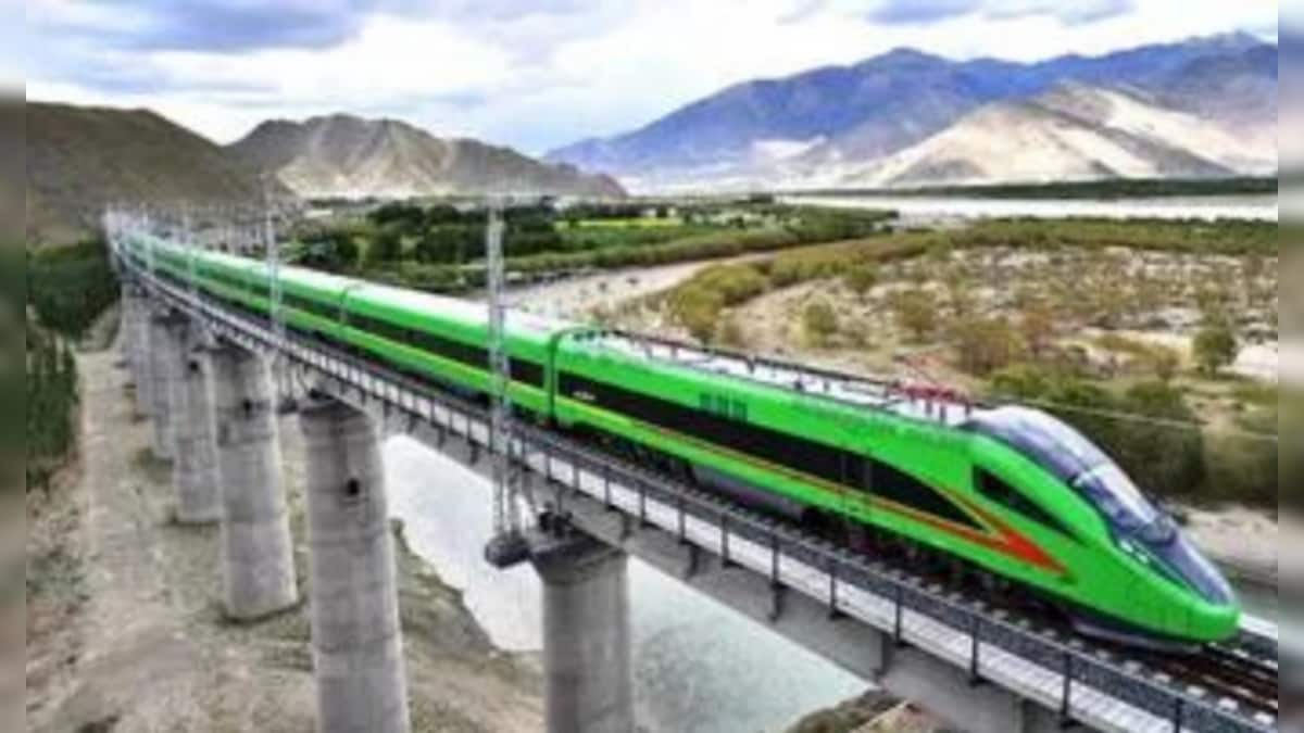 China starts work on new rail link between Xinjiang and Tibet, to pass through disputed Aksai Chin along LAC