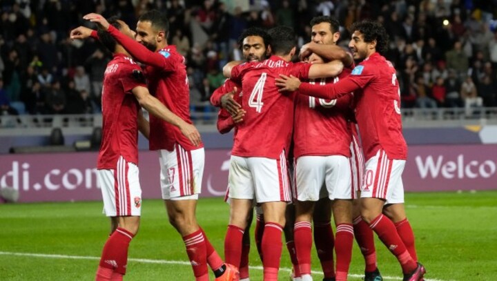 Club World Cup 2023: Al Ahly sweep aside Auckland City in opener
