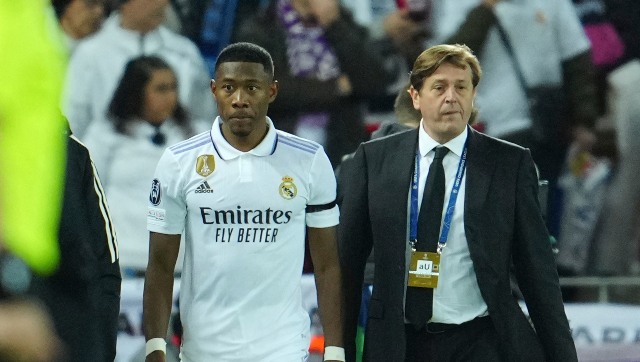 LaLiga: Injured David Alaba and Rodrygo set to miss derby clash against Atletico Madrid LaLiga: Injured David Alaba and Rodrygo set to miss derby clash against Atletico Madrid