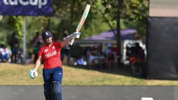 T20 World Cup 2023: Alice Capsey helps England beat Ireland to make it two wins in two matches