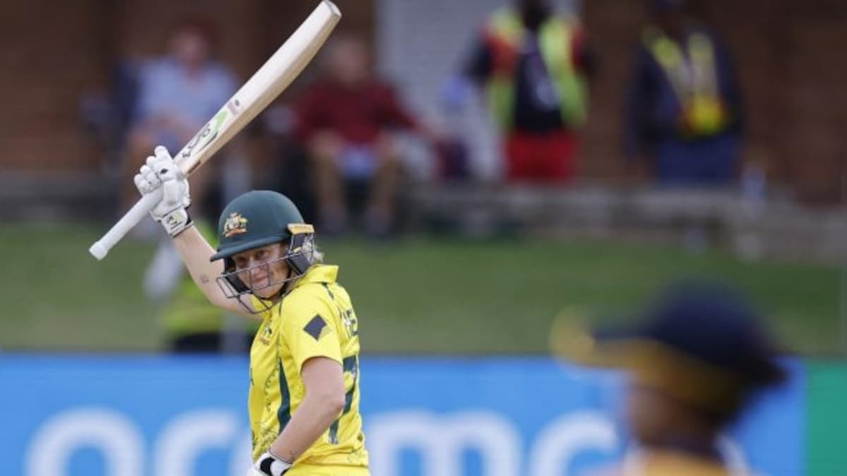 WPL 2023: Alyssa Healy to captain UP Warriorz