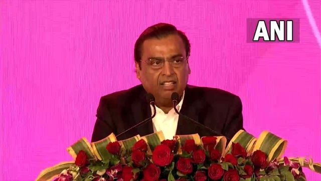 Reliance to invest Rs 75,000 cr in UP in four years: Mukesh Ambani Reliance to invest Rs 75,000 cr in UP in four years: Mukesh Ambani
