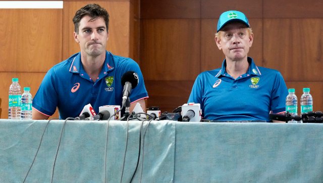 'Helped by sub-continent journey earlier': Australia head coach Andrew McDonald on WTC final win 'Helped by sub-continent journey earlier': Australia head coach Andrew McDonald on WTC final win