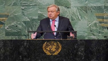 UN chief condemns Russian 'affront' in Ukraine as assembly meets in a special session