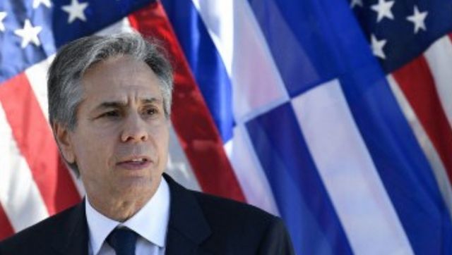 India conveyed directly to Russia about absolute opposition to any use of nuclear weapons: Antony Blinken India conveyed directly to Russia about absolute opposition to any use of nuclear weapons: Antony Blinken