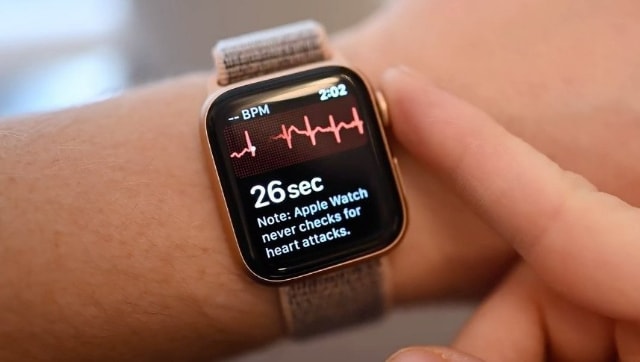 Apple watch 4 and hot sale ecg