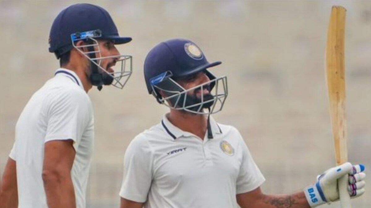 Ranji Trophy: Vasavada shines yet again as Saurashtra inch closer to second title with big lead against Bengal