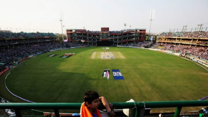 India vs Australia: Delhi sold out for first Test in over five years