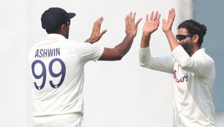 ICC Test Rankings: R Ashwin jumps to 2nd spot in bowlers' chart; Ravindra Jadeja enters top-10