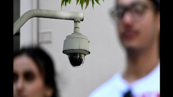 Australia removes Chinese-made cameras from politicians' offices