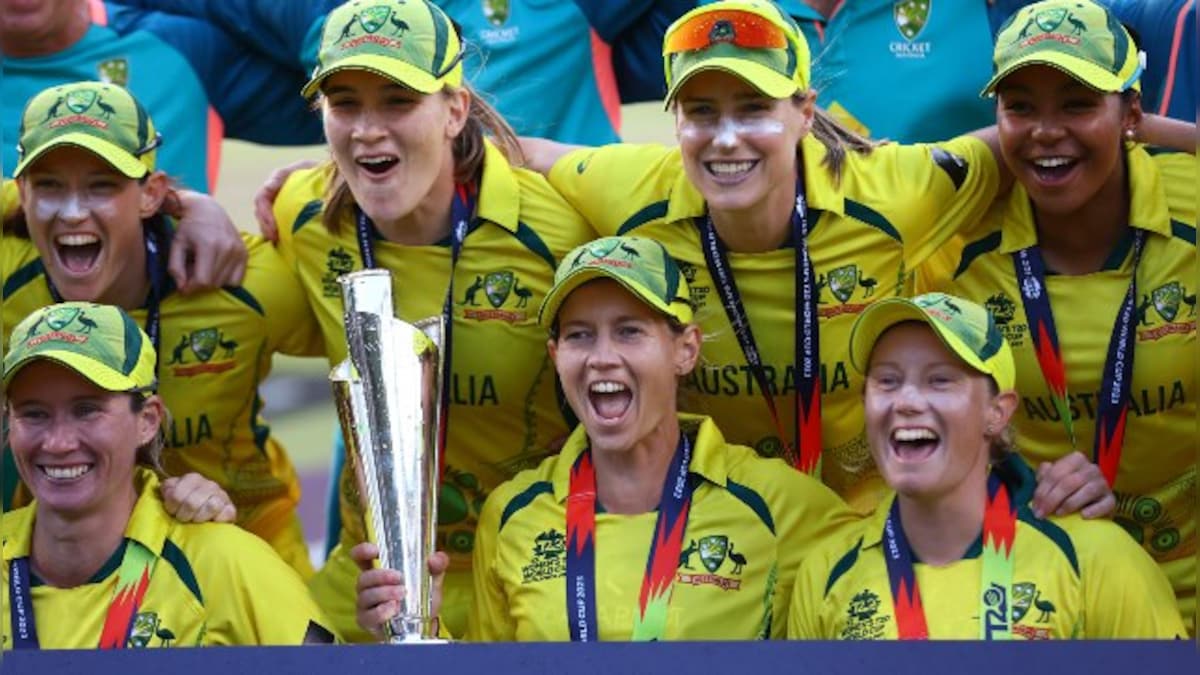 T20 World Cup Final: Australia's record-extending triumph, Mooney and Ismail's individual feats and other stats