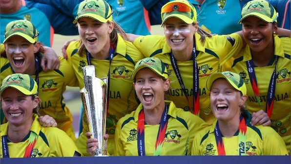 T20 World Cup Final: Australia's record-extending triumph, Mooney and Ismail's individual feats and other stats