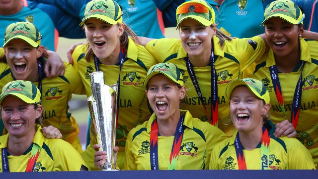 T20 World Cup Final: Australia's record-extending triumph, Mooney and Ismail's individual feats and other stats T20 World Cup Final: Australia's record-extending triumph, Mooney and Ismail's individual feats and other stats