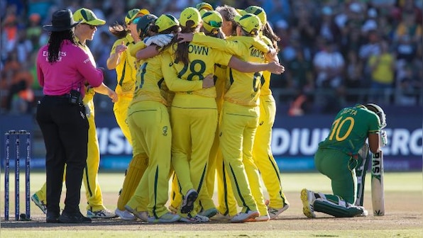 'It’s a special group': Meg Lanning hails Australia after winning record-extending sixth T20 World Cup title