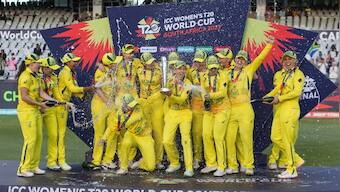 Australian women cricketers hailed as among greatest ever after T20 World Cup 2023 win