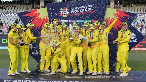 Australian women cricketers hailed as among greatest ever after T20 World Cup 2023 win