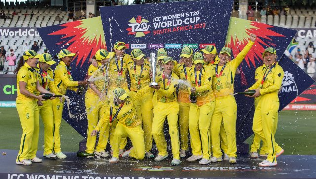 Australian women cricketers hailed as among greatest ever after T20 World Cup 2023 win Australian women cricketers hailed as among greatest ever after T20 World Cup 2023 win