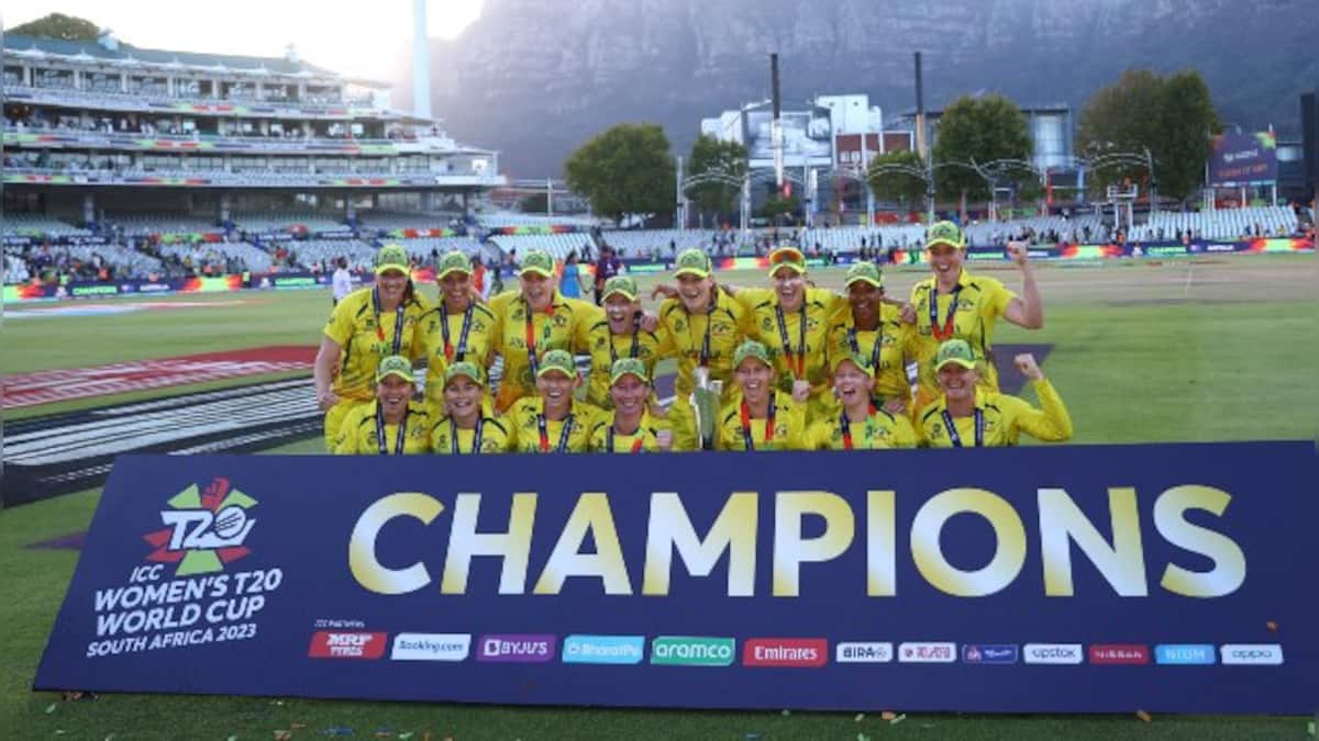 Australia defeat South Africa by 19 runs to win T20 World Cup for a ...