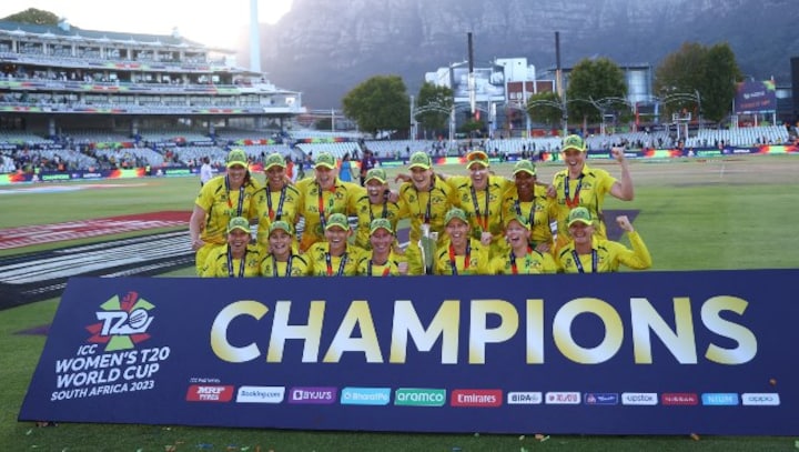 Australia defeat South Africa by 19 runs to win T20 World Cup for a sixth time